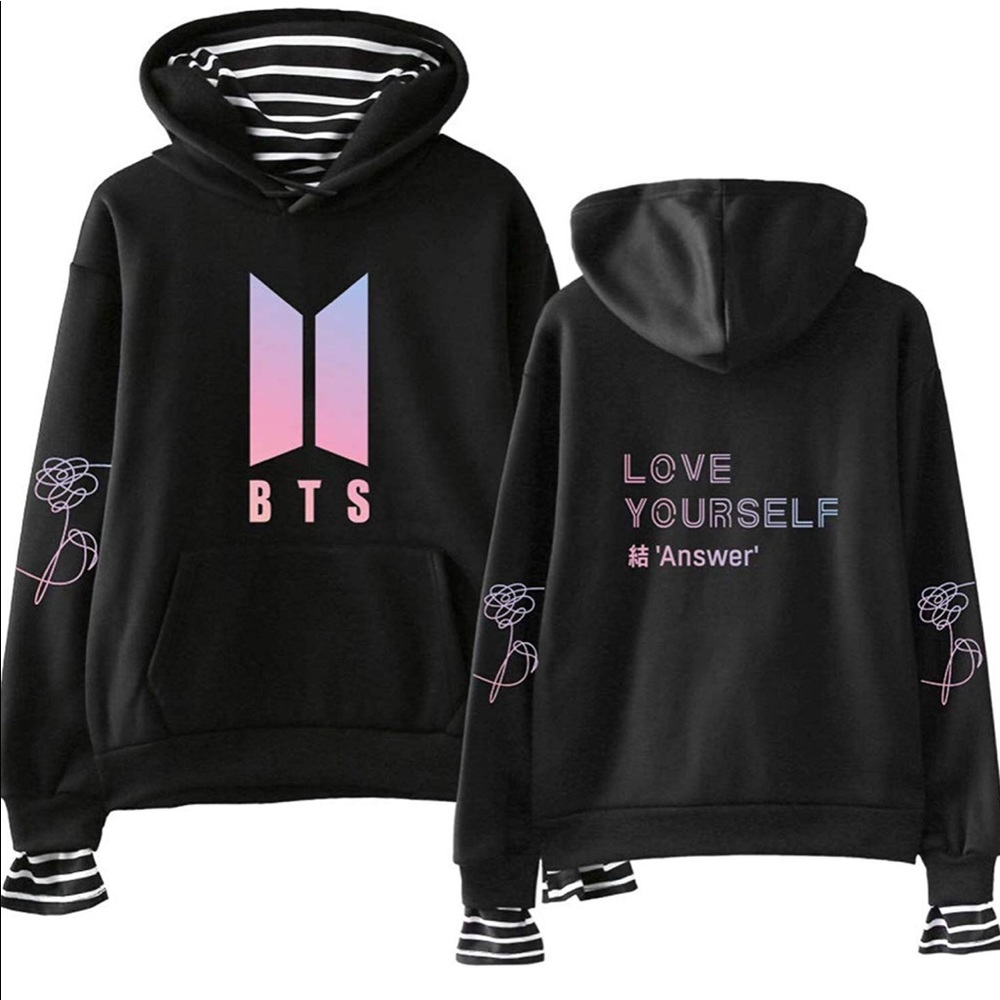 Bts sweater